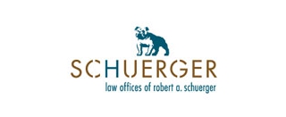 Schuerger logo, law offices of robert a. schuerger